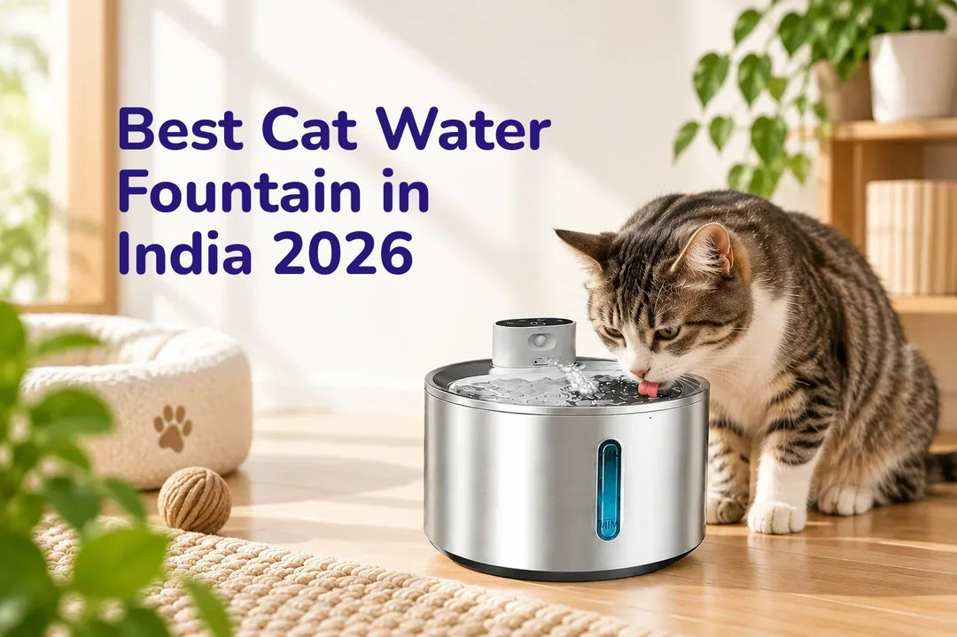 Best Cat Water Fountain in India 2026