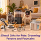 Best Diwali Gifts for Pets: Grooming Kits, Feeders and Fountains