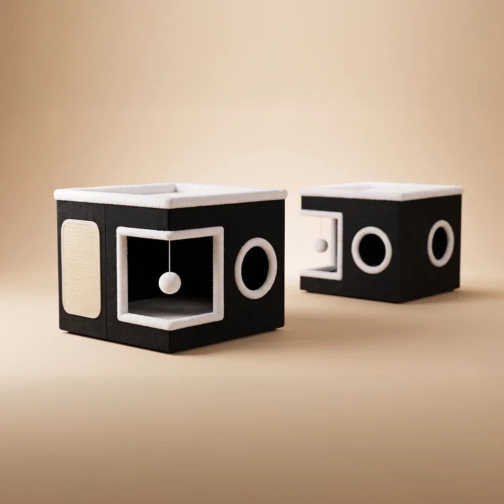Pet Beds & Houses