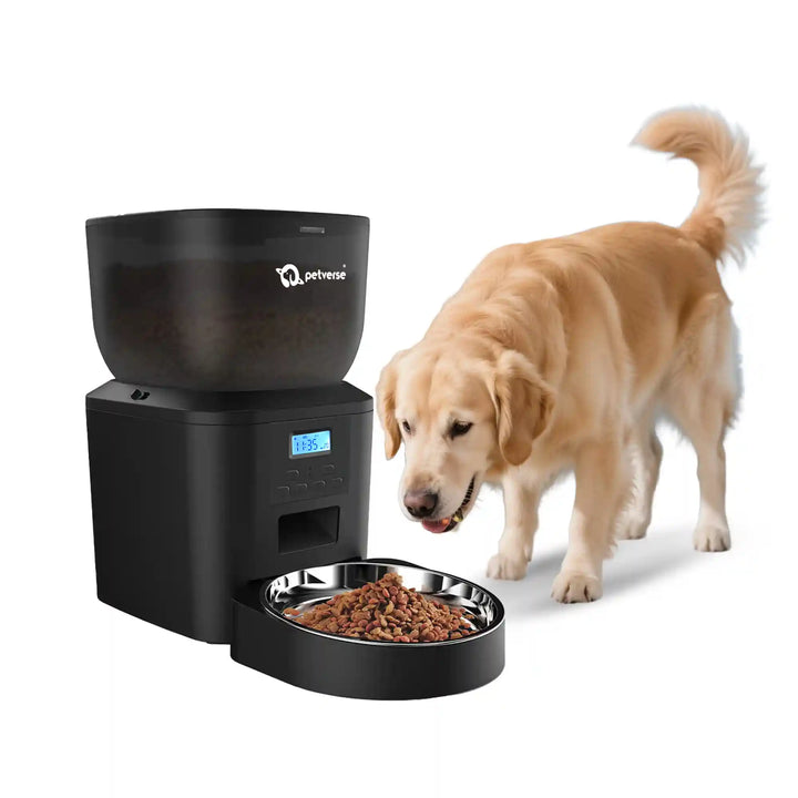 Automatic Pet Feeder