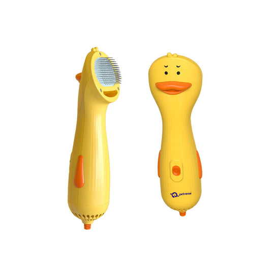 2-in-1 Pet Hair Brush & Dryer