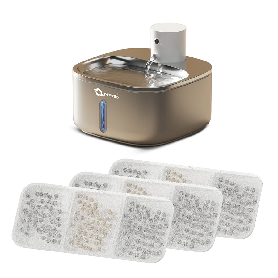 Pet fountain filter - Set of 3 