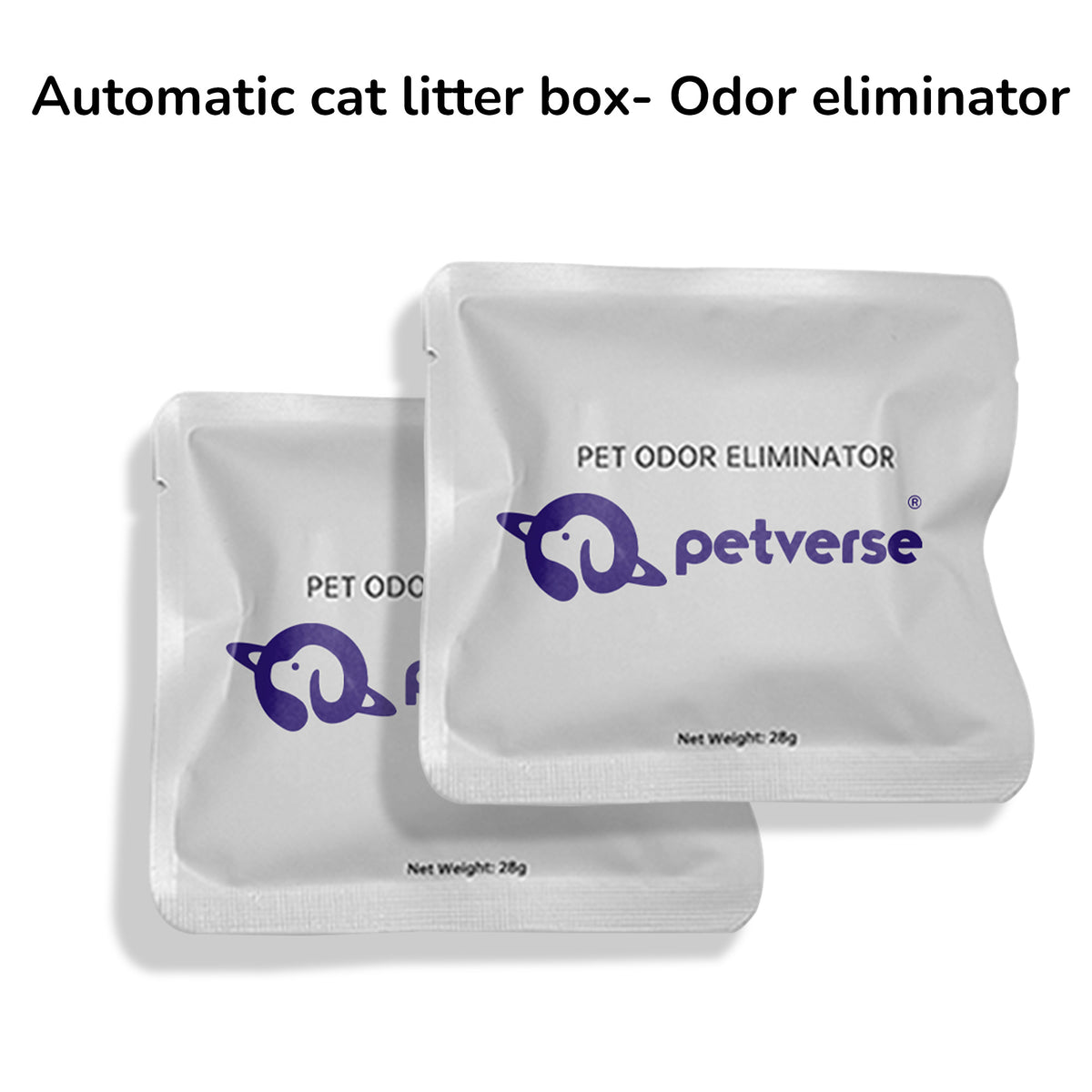 Powerful odor eliminator for removing unwanted smells and refreshing spaces.