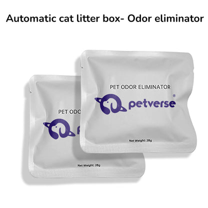 Powerful odor eliminator for removing unwanted smells and refreshing spaces.