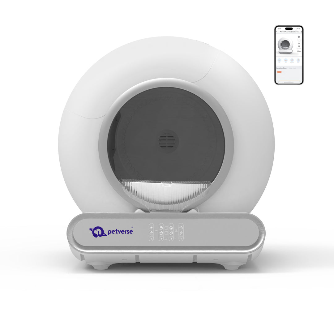 Automatic Cat Litter Box Pro