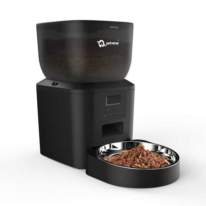 Automatic Pet Feeder for Cats by Petverse