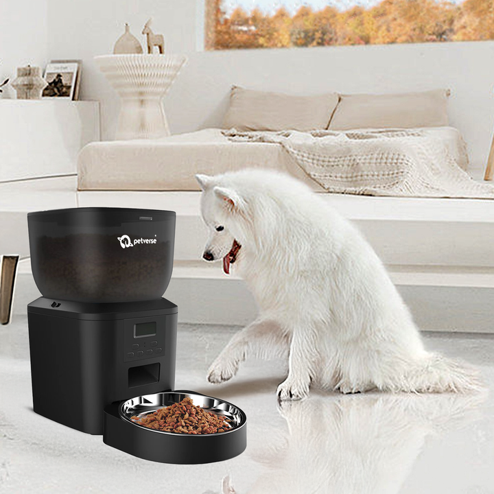 Automatic Pet Feeder for Dogs by Petverse
