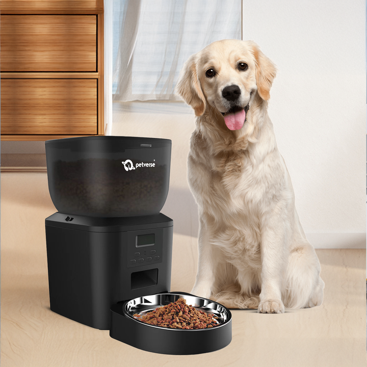 Automatic Pet Feeder for Dogs by Petverse