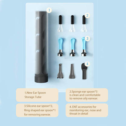 Smart Visual Pet Ear Cleaner with Camera for Cats by Petverse