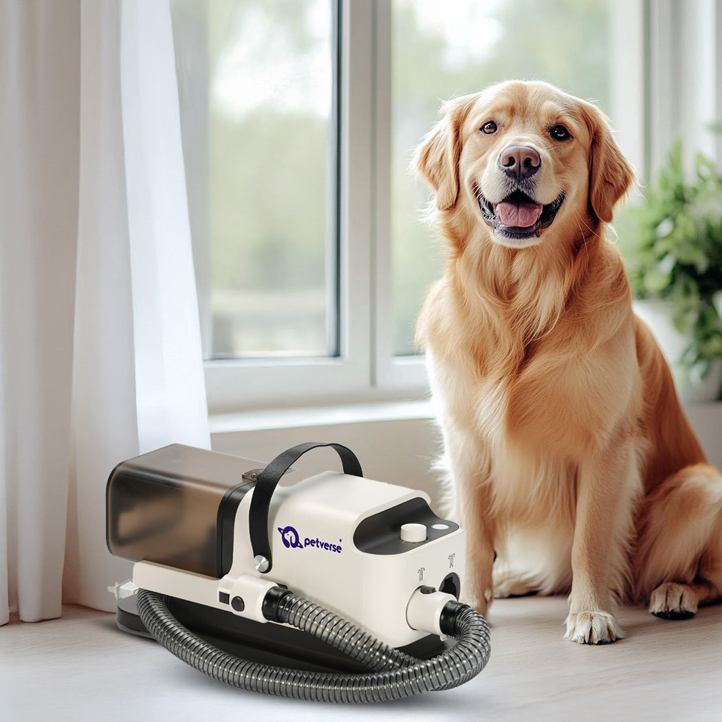 All in One Pet Grooming Kit for Dogs by Petverse