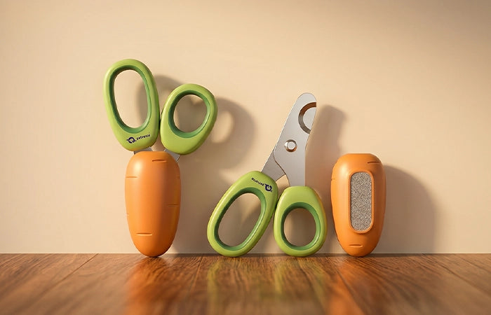 pet grooming clipper kit
