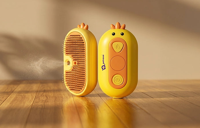 Pet Hair Spray Comb
