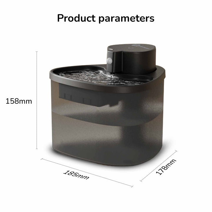 Wireless Dog Water Fountain