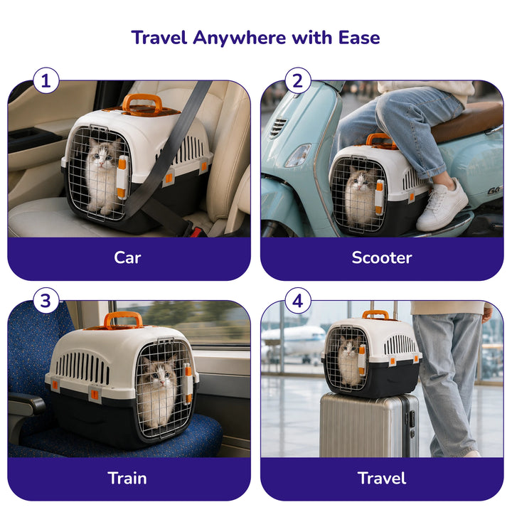 Pet Carrier Box