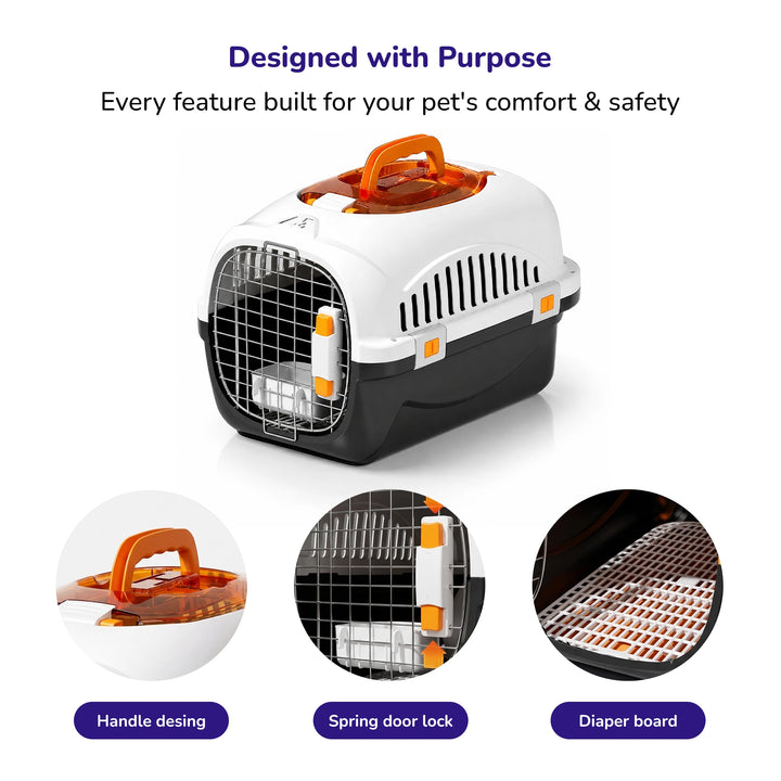 Pet Carrier Box