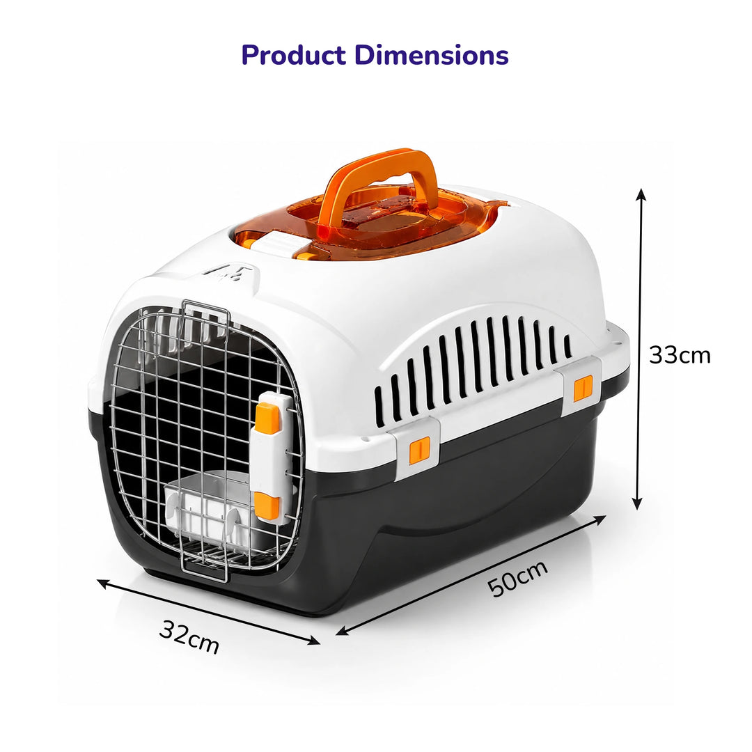 Pet Carrier Box