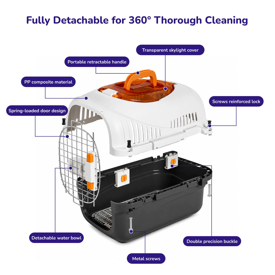 Pet Carrier Box