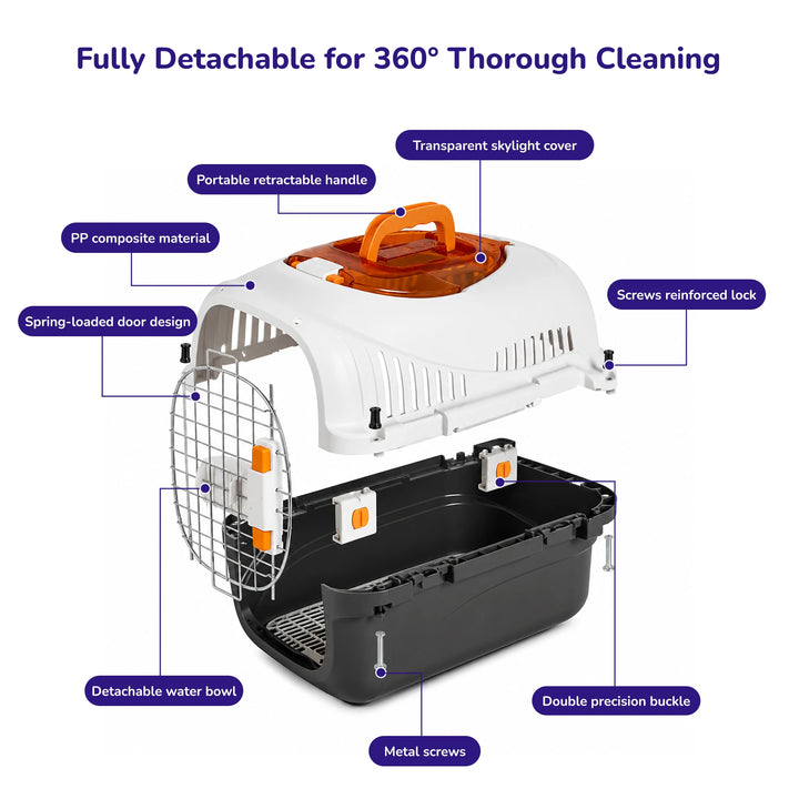 Pet Carrier Box