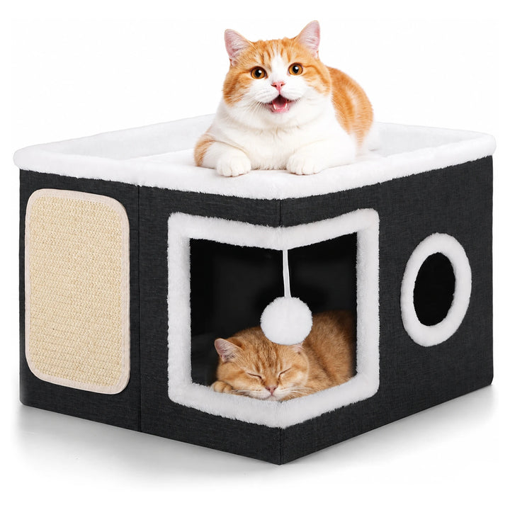 Pet Cave Bed