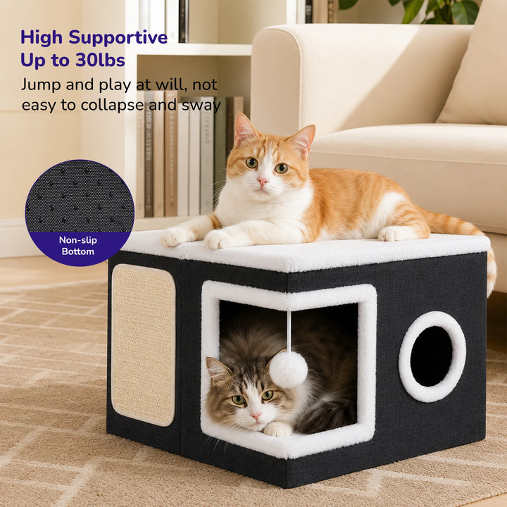 Pet Cave Bed