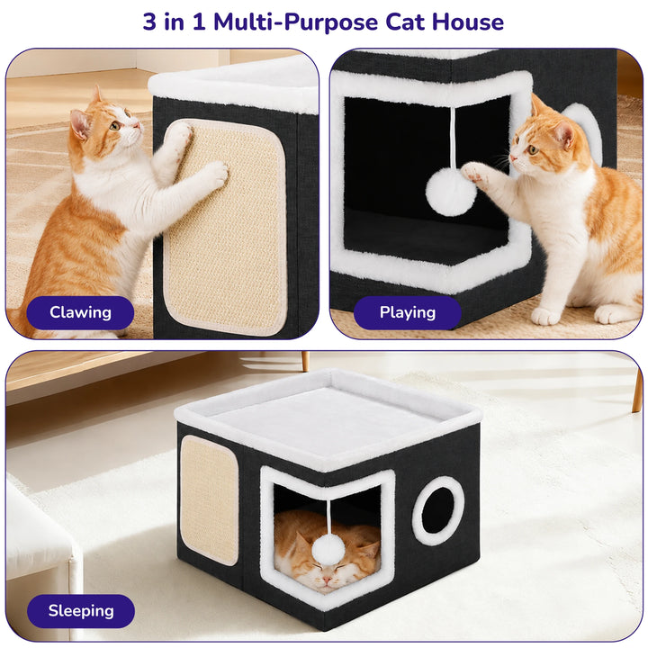 Pet Cave Bed