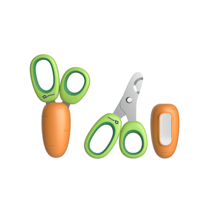 Pet Nail Clipper with Nail File