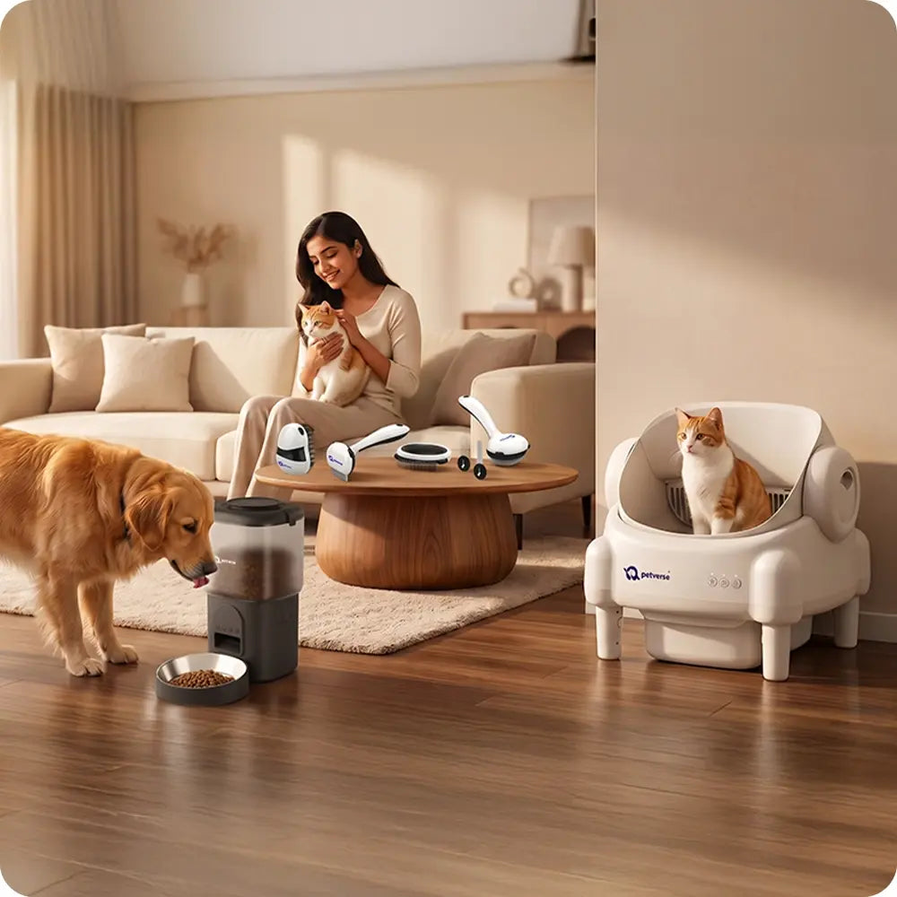 Designed for Modern Pet Parenting