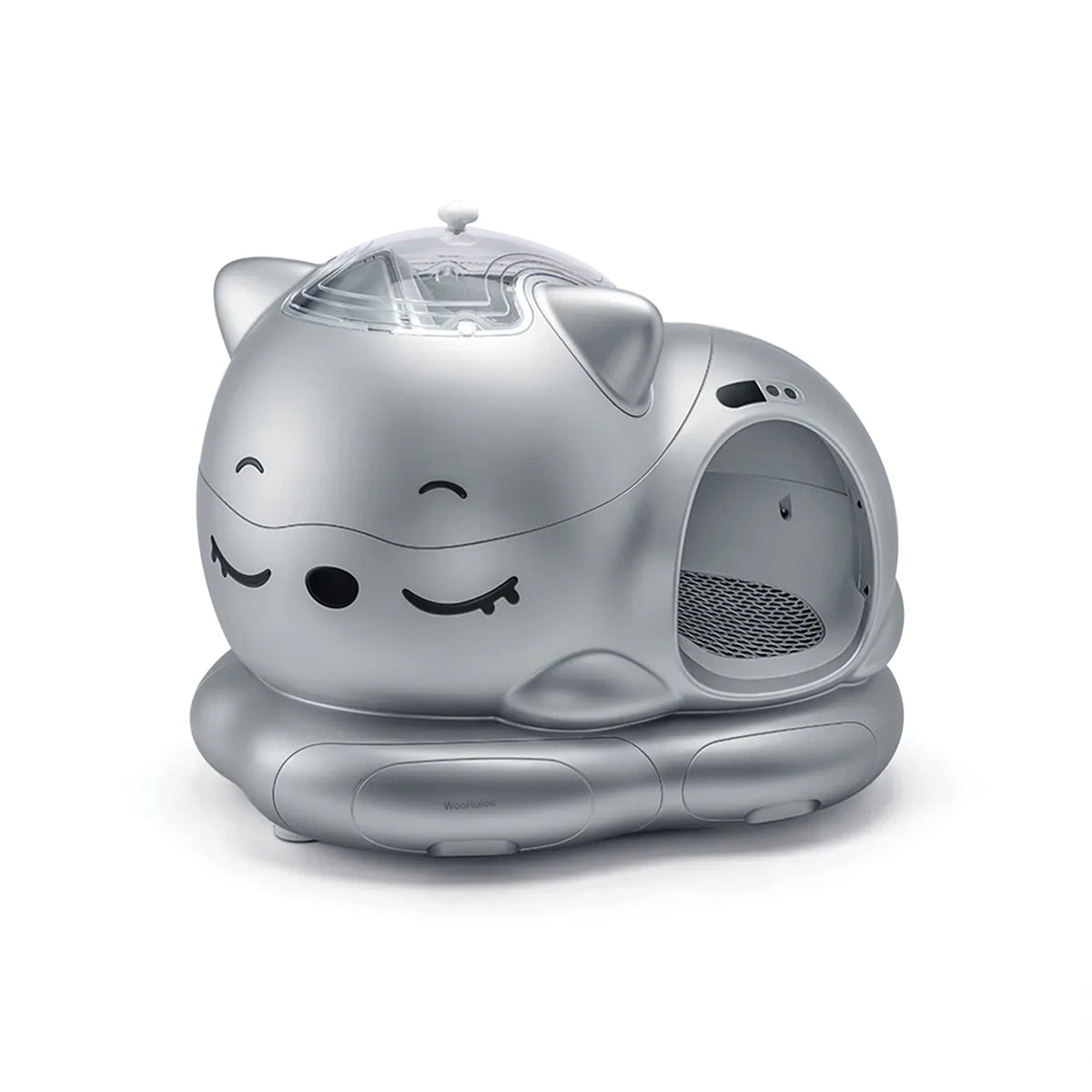 Smart Cat Litter Box - Global Collaboration Edition