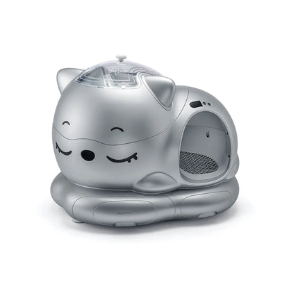 Smart Cat Litter Box - Global Collaboration Edition