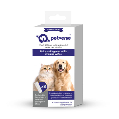 Petverse dental stick box