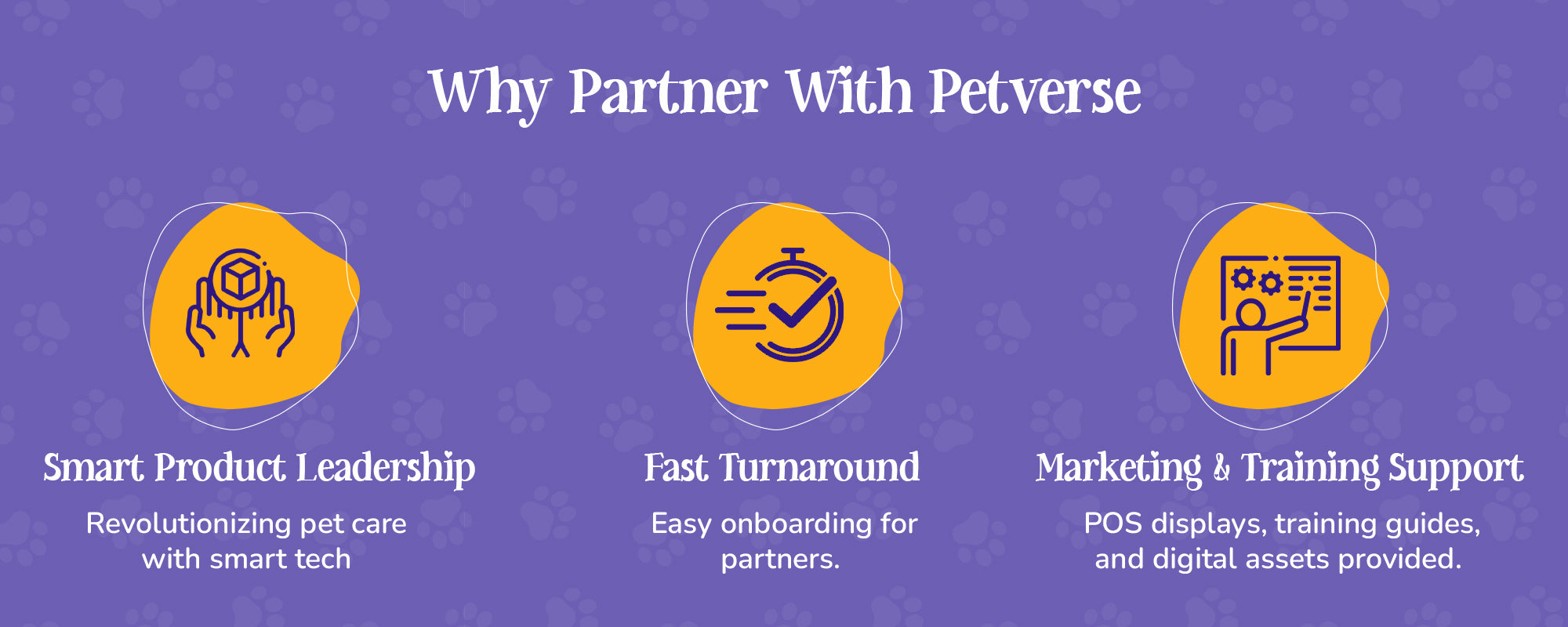 Why Partner with Petverse