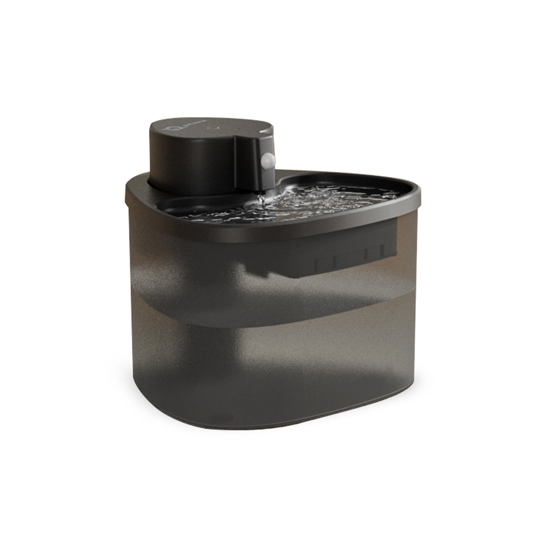 Wireless pet water fountain