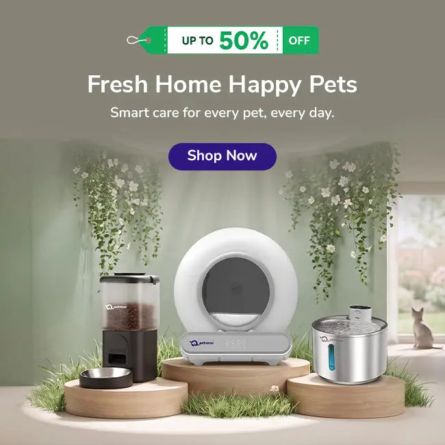 Get Up to 50% off on petverse pet care products